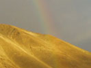Rainbow above Emma bay