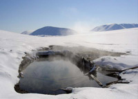 Hot springs