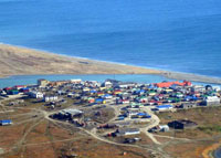 Yanrakynnot community