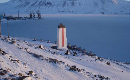 The favourite place for walking is the lighthouse