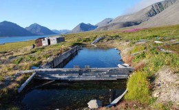 Kivak Hot Springs