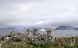 Whalebone Alley. Itygran island