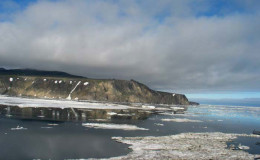 Cape Heart-Stone in July