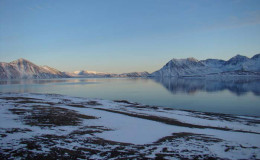 Tkachen bay